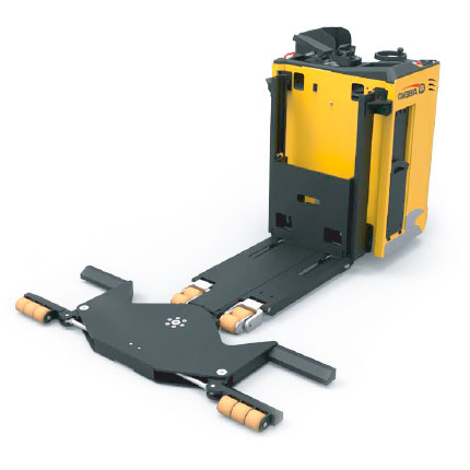 MONTACARGAS ESPECIALES