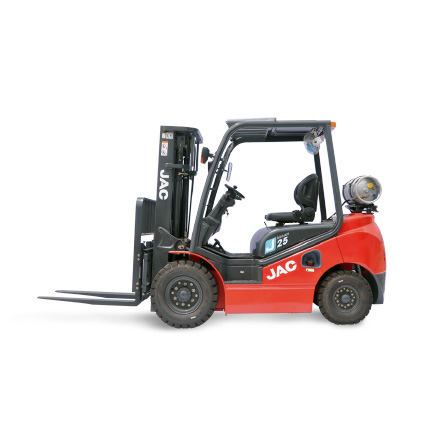 AUTOELEVADOR CONTRABALANCEADO