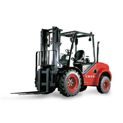 AUTOELEVADOR TODO TERRENO