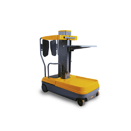 PREPARADOR DE PEDIDO