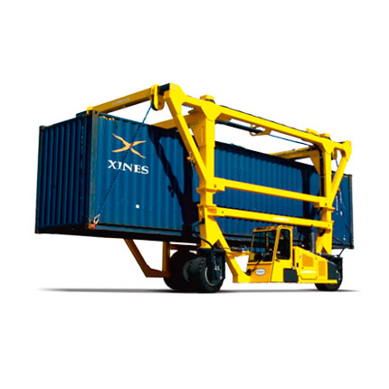 COMBILIFT STRADDLE CARRIER